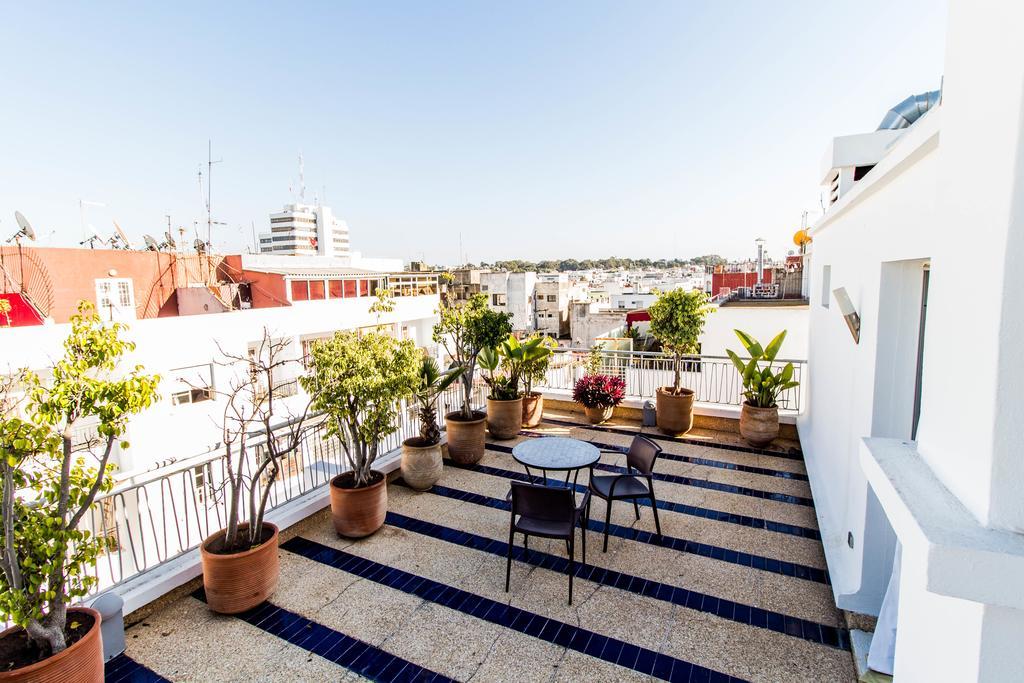 Le Pietri Hotel Rabat Kültér fotó